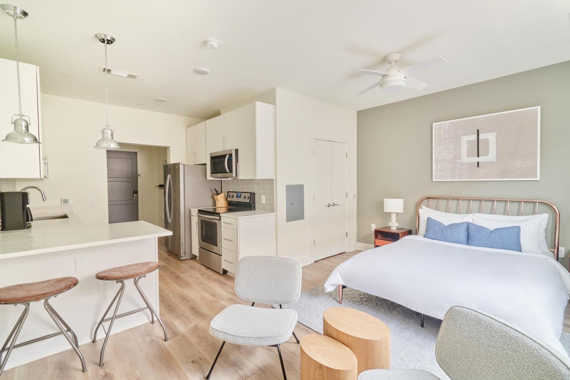 Aparthotel Sonder At Lc Sobro Nashville Zimmer foto
